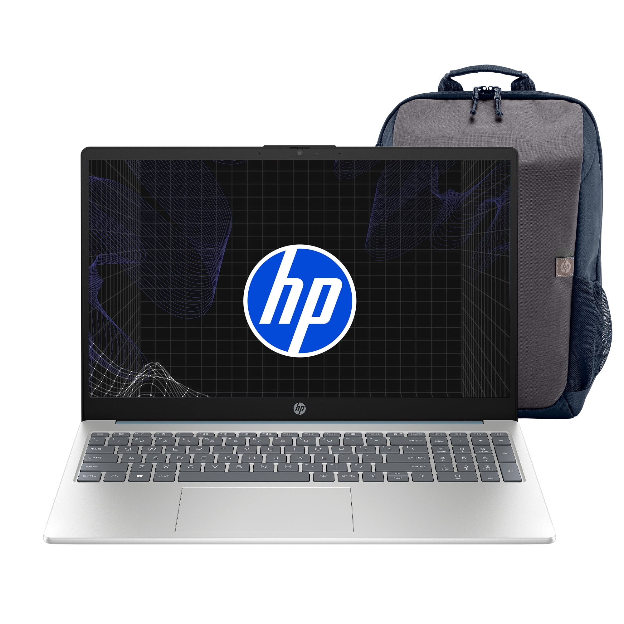 Notebook HP 15-fc0250la AMD Ryzen 5 8GB RAM 512GB SSD Windows 11 Home