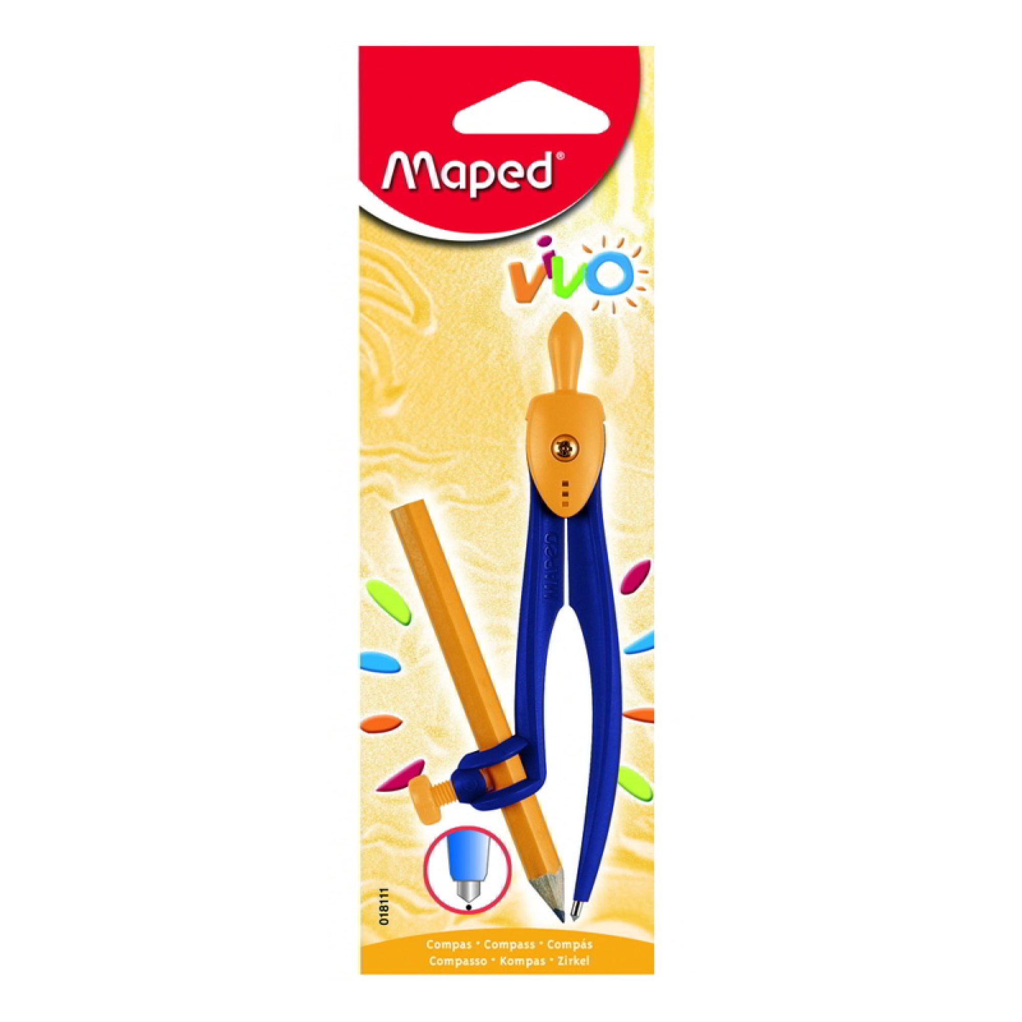Compás Vivo Maped