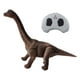 thumbnail image 3 of Realista Niños RC Dinosaurio Educativo Rugido Sonidos 360 Rotación Truco Braquiosaurio, 3 of 3