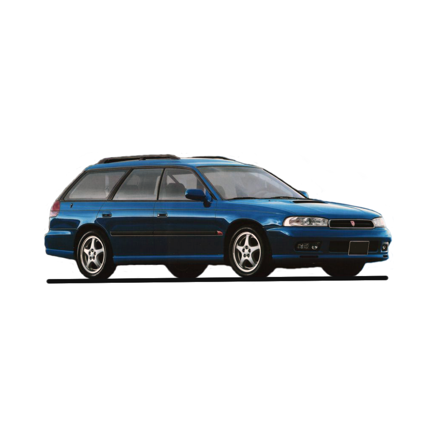 Subaru - Filtro Aceite Para Auto Legacy 1998-2004