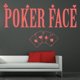 thumbnail image 2 of Decomural Poker Face Lady Gaga WS-40885, 2 of 2