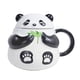 thumbnail image 2 of Taza De Agua Panda Taza Creativepanda Reutilizable Para Leche, Agua Fría Y Caliente, Jugo, 2 of 5