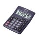 thumbnail image 2 of Calculadora De Escritorio 8 Digitos Negro MW-8V-BK, 2 of 3