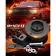 thumbnail image 2 of Kit elevador de nivelación dynofit para Ram 2500 4WD, Ram 3500 4x4 2014-2024, 2 of 7