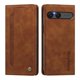 thumbnail image 2 of Funda Billetera para Sony Xperia 10 VII Imán y Resistente Marrón, 2 of 6