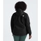 thumbnail image 2 of Chaqueta THE NORTH FACE Antora impermeable para mujer TNF negra 3X, 2 of 3