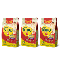 Pack Fórmula Láctea Nido® Etapa 1+ Bolsa 700G Pack X3