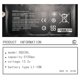 thumbnail image 2 of Batería para portátil Hubei SG03XL 11,55 V 61,6 Wh, 2 of 6