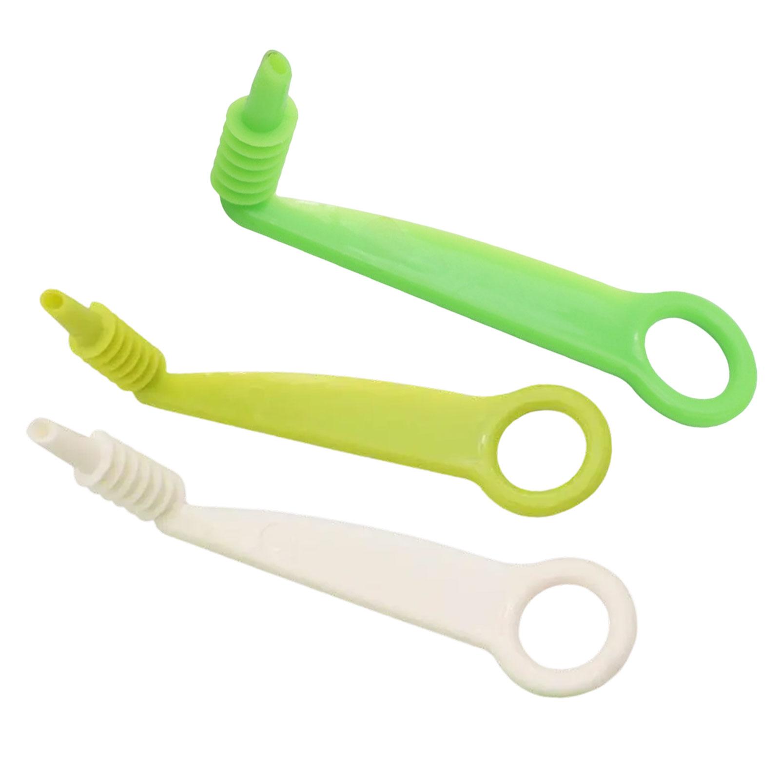 Bothyi - Cortador Manual De Verduras De 3 Piezas, Cortador De Patatas Para Barbacoas Domésticas Y Restaurantes.