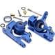 thumbnail image 2 of Bloques Direccian Aleacian CODA Racing 6832 6837 1952 Traxxas 110, 2 of 3