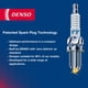 thumbnail image 4 of Bujías Denso IKH20TT Iridium TT 4704-4 PK, 4 of 6