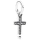 thumbnail image 2 of Dangle Charm Pandora Sparkling Cross, 2 of 2