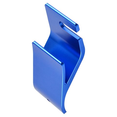 Ioensy - Herramienta De Cambio De Neumáticos Resistente Para Reparación De Soporte De Cuentas De Neumáticos De Motocicleta Para Yamaha Azul