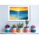 thumbnail image 5 of Set de Pinturas Acrílicas Sunset Colors, 8 Botellas de 2 fl oz (59 ml), 5 of 5
