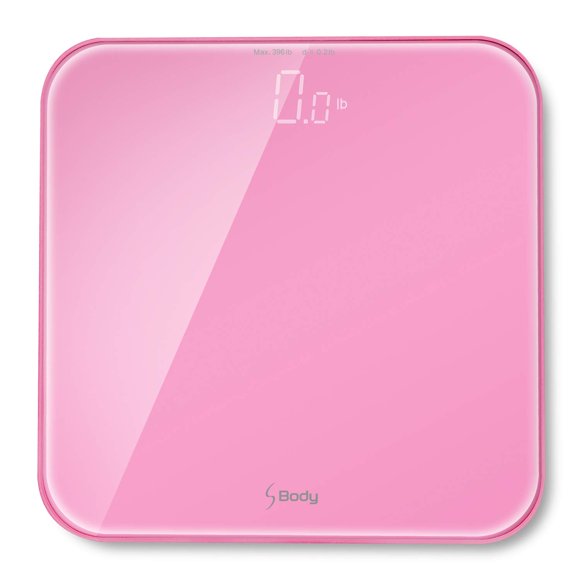 Báscula digital de peso corporal para baño VisionTechShop S Body