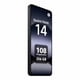 thumbnail image 4 of Teléfono inteligente Xiaomi Redmi Note 14 4G LTE 256 GB + 8 GB de RAM, 4 of 5