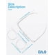 thumbnail image 2 of Gafas De Bloqueo De Luz Azul Crystal Para Hombres mujeres, 2 of 7