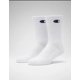 thumbnail image 5 of Calcetines Medias Champion 3 Pares Crew 3p Wht, 5 of 8