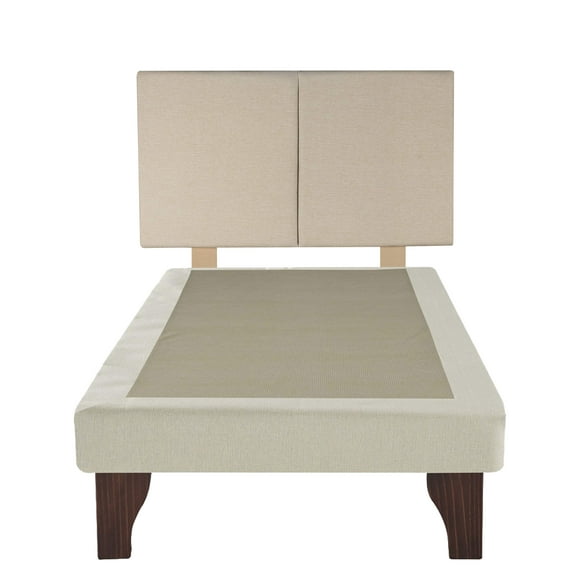 Base De Cama 1.5 Plz Normal Respaldo Everest