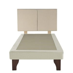 Gaex - Base De Cama 1.5 Plz Box Respaldo Everest