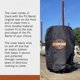 thumbnail image 3 of Funda Original para Parrilla Pit Barrel Cooker Co. 47 cm, 3 of 4