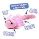 thumbnail image 3 of Interactive Baby Axolotl Fingerlings Alix con piscina inflable, 3 of 4