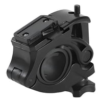 West Biking - Soporte De Luz De Bicicleta Al Manillar Repuesto Foco