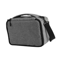 Magideal - Caso De Almacenamiento Para Carrete De Pesca, Bolsa De Almacenamiento Con Mango, Protección De Choque, Accesorios De Pesca, Caja De Transporte Portáti M