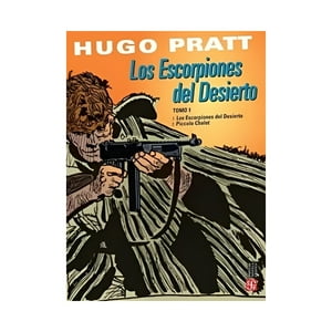 Fce Mexico - Libro Los Escorpiones Del Desierto Tomo 1 /735