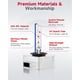 thumbnail image 3 of Ampolletas Hid Xenon 35 W 85 V 2 Unidades, 3 of 3