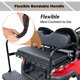 thumbnail image 5 of Cinturones de seguridad retráctiles universales para carritos de golf, 42 cm, LEAPGOMAX, 5 of 7