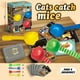 thumbnail image 4 of Juego de Mesa Cats Catch Mice Habilidad y Reaccion Rapida, 4 of 7