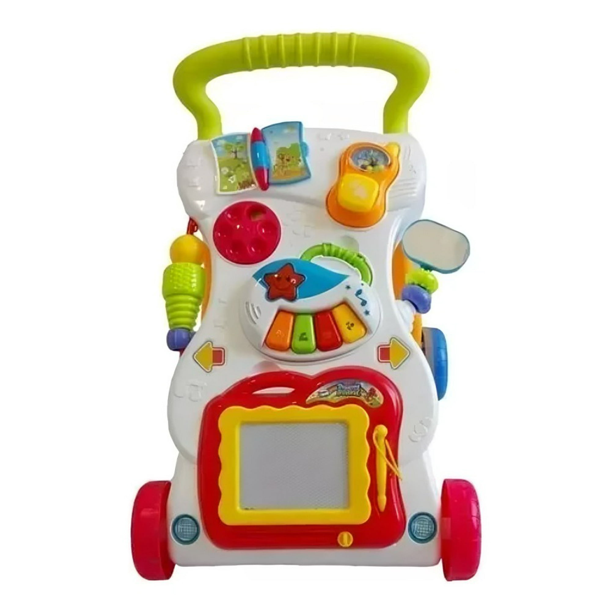 Genérico - Caminador Bebe (0801)