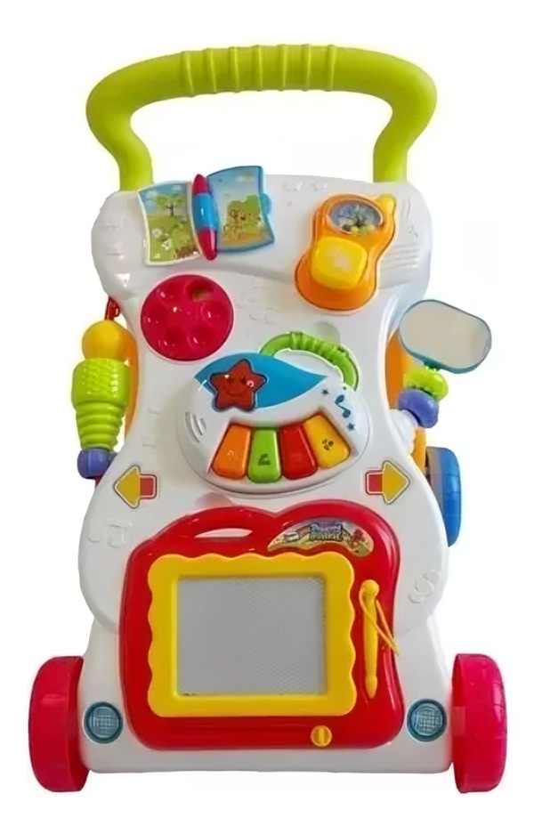 Genérico - Caminador Bebe (0801)