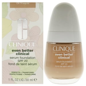 Clinique - Base De Suero Clínico Aún Mejor Spf 20 - Cn 74 Beige De Para Mujeres - Base De 1 Oz