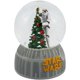 thumbnail image 1 of Waterglobe, musical de Kurt Adler, Stormtrooper, 100 metros, Star Wars, 1 of 8