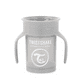 thumbnail image 1 of Vaso 360 Twistshake - Gris Pastel, 1 of 7