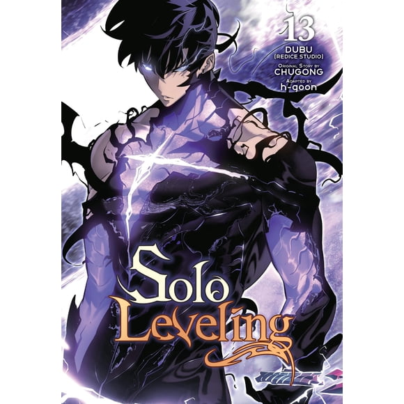 Cómic Ize Press Solo Leveling Volumen 13