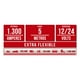 thumbnail image 5 of Cable Roba Corriente Para Camion 1300 Amp 5 Mts De Largo, 5 of 5
