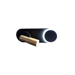 Rondon - Aplique Moderno De Telescopio Lampara Led Interior Pasillos
