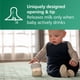thumbnail image 3 of Philips Avent Natural Newborn Glass Gift Set, Baby Bottles with Natural Response Nipples, 3X 4oz (Slow Flow, Flow 2) and 2X 8oz (Medium Flow, Flow 3), 2X Silicone Sleeves, SCD858/01, 3 of 3