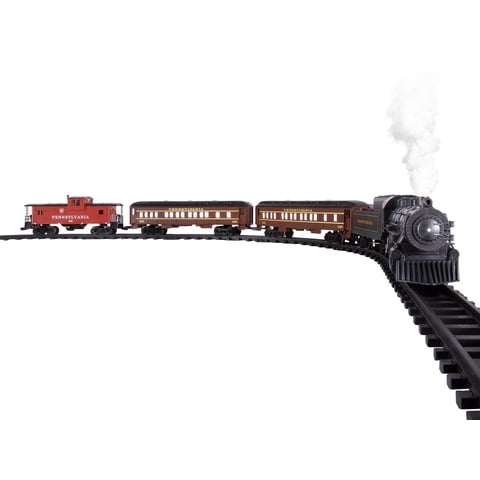 Set Toy Train De Lionel Pennsylvania Flyer O Gauge Con Mando A Distancia 4+