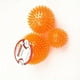 thumbnail image 1 of Dog Toy Durable Dog Toy Balls Pet Squeaky Balls Bite-Resistant Chew Toys Balls Interactive Toys, 1 of 3