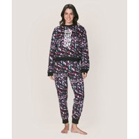 Pijama Trendy Algodón Estampado Lady Genny