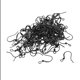 thumbnail image 4 of Ganchos Para Pendientes De Latón De 100 Piezas, Ganchos Para Orejas, Ganchos De Alambre Francés, Negro, 4 of 5