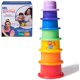 thumbnail image 1 of Set de Tazas Apilables Ms. Rachel 7 Piezas Arcoíris, 1 of 9