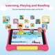 thumbnail image 4 of Tablet MUISOO 7" Android 13 para niños 5 GB + 32 GB WiFi 6 rosa, 4 of 7
