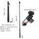 thumbnail image 4 of Kit de trípode con palo selfie Leenconghui de 94 cm para DJI Osmo Pocket 3, 4 of 8