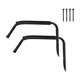 thumbnail image 2 of Estante De Almacenamiento Para Kayak, Organizador Utilitario, Colgador Para Canoa, Tabla De Paddle Surf, Color Negro, 2 of 5
