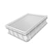 thumbnail image 3 of Caja Para Levar Pizza, Resistente Caja Para Voltear Pizzas, Para Pan Doméstico, Masa De Pizza S, 3 of 5